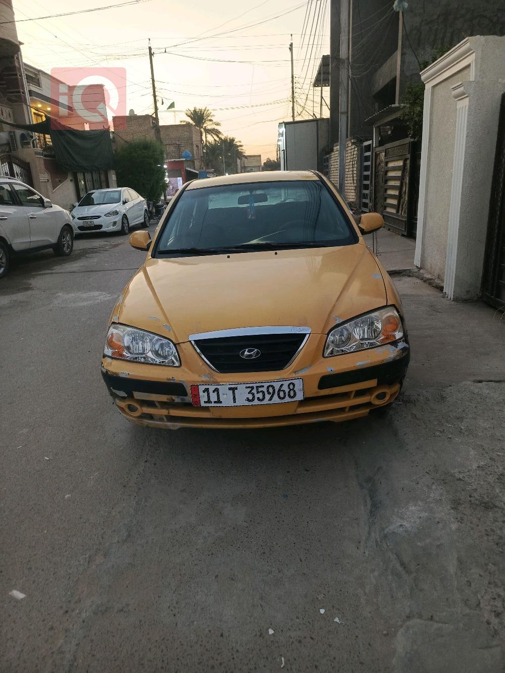 هیوندای ئەلەنترا